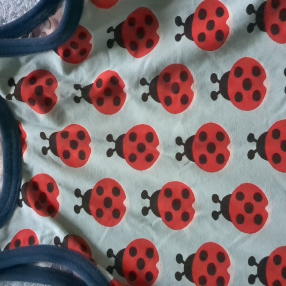 Maxomorra tank sleeveless top 5-6 110/116 - Picture 2 of 4